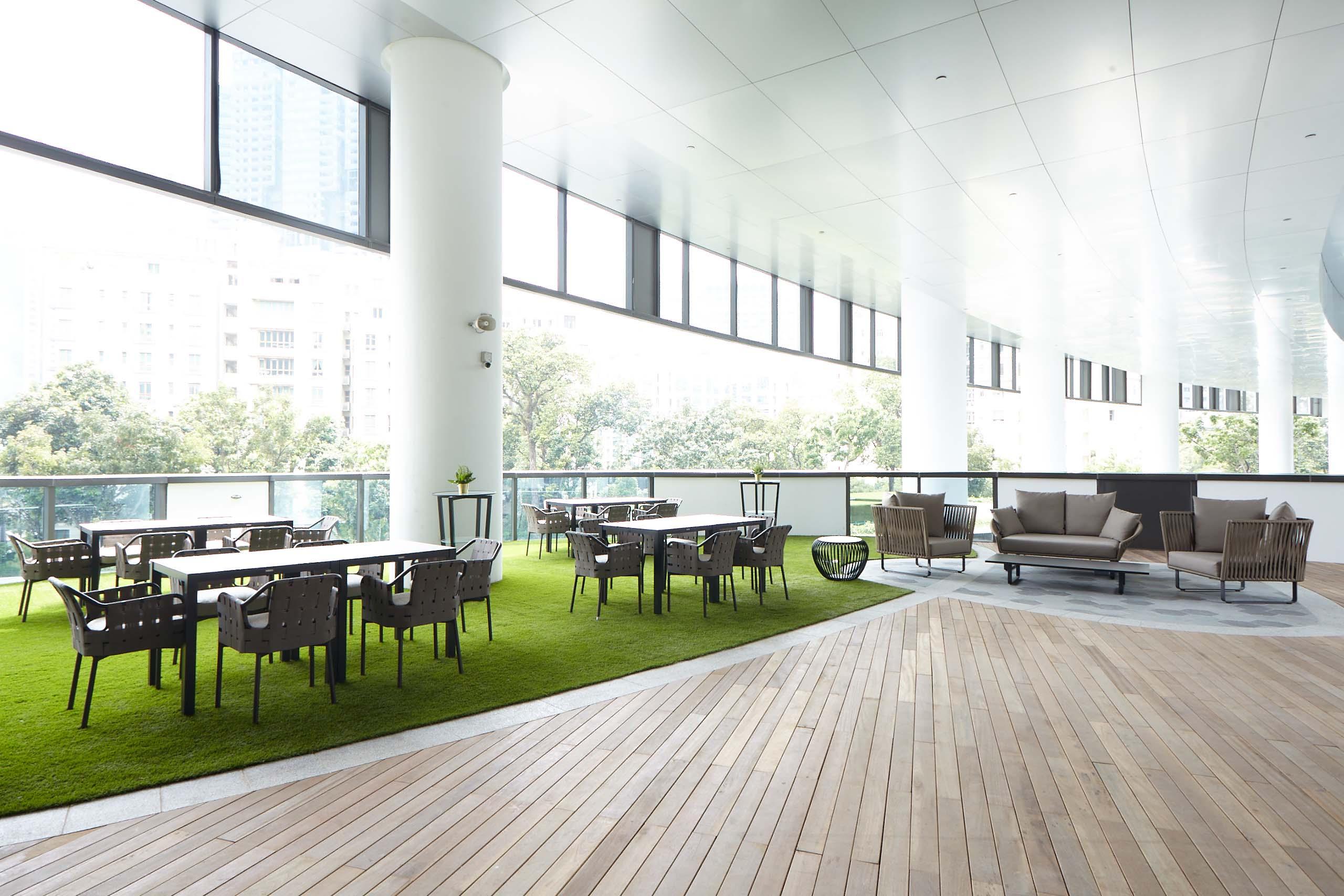 Mercure Singapore On Stevens Exteriér fotografie