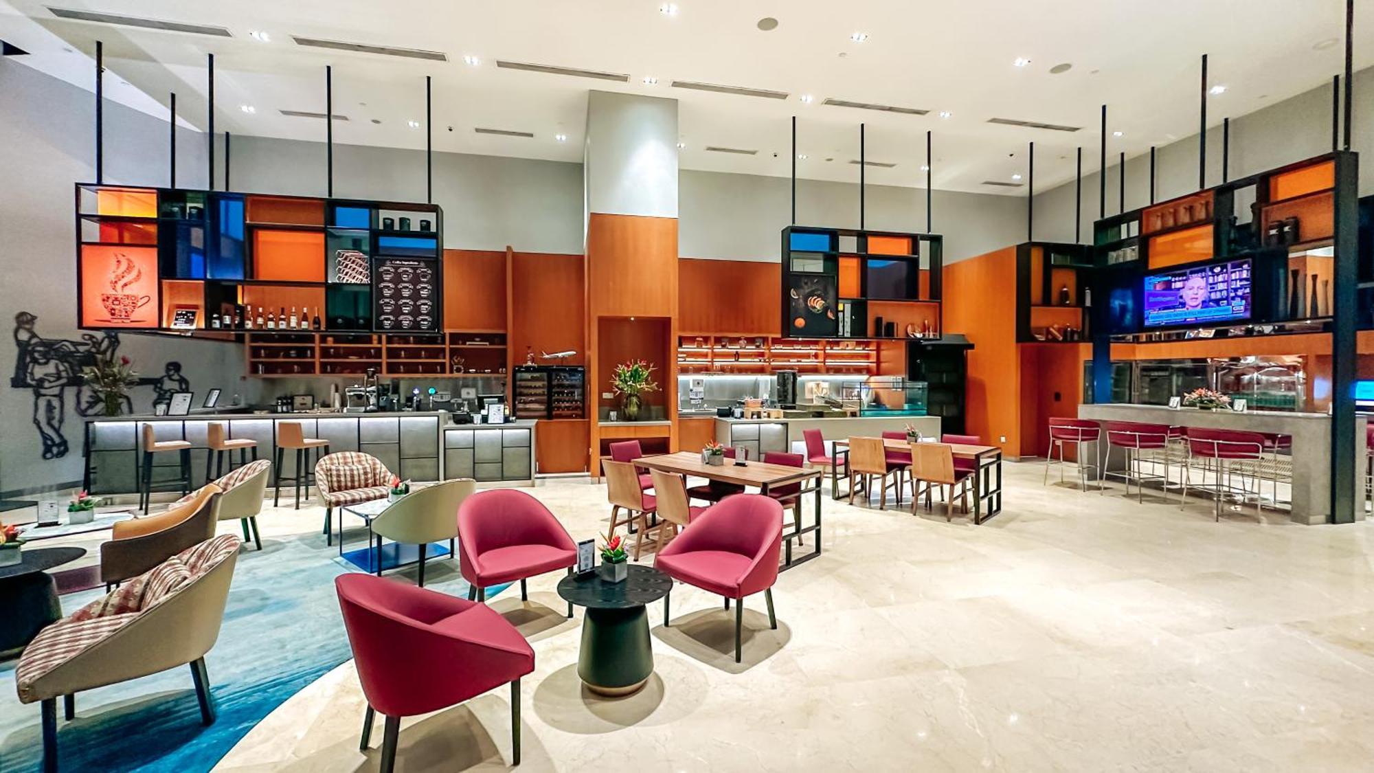 Mercure Singapore On Stevens Exteriér fotografie